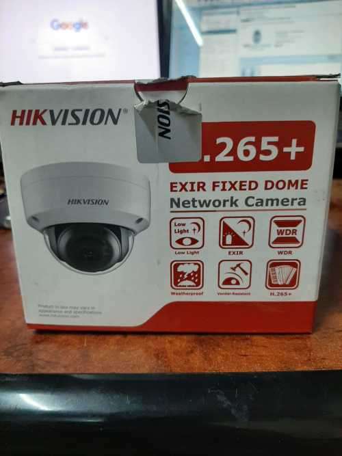 Demo Stock H.265 Network Camera