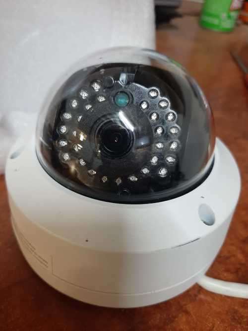 Demo Stock H.265 Network Camera