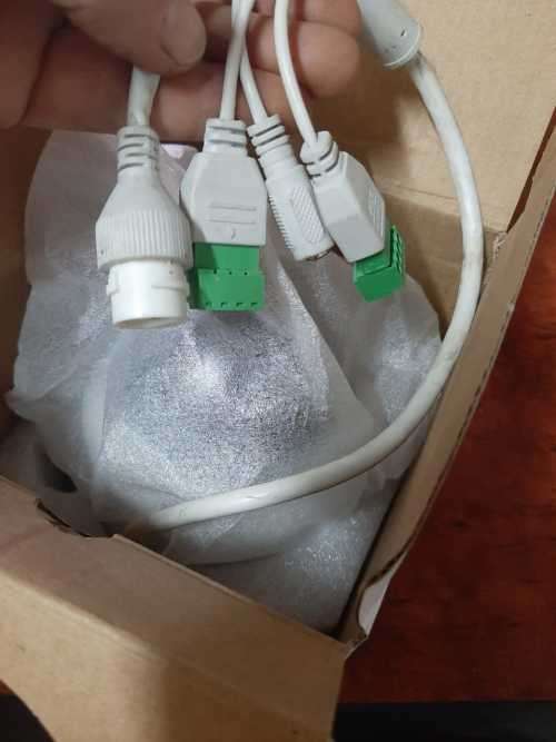 Demo Stock H.265 Network Camera