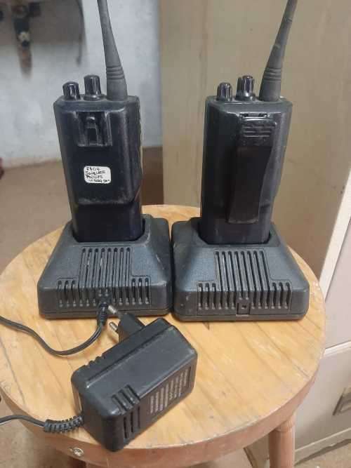 Motorola  Radius GP 300 2 Way radios