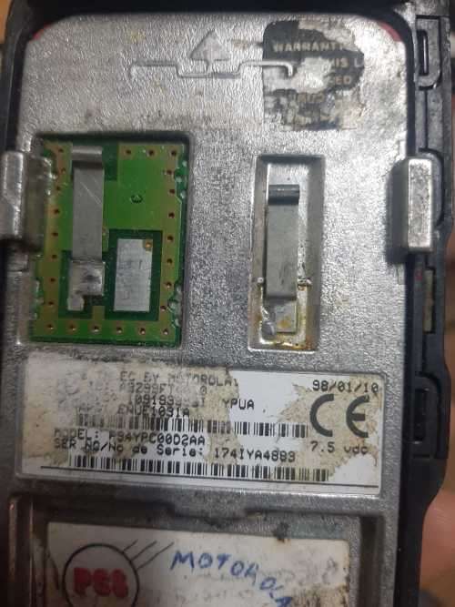 Motorola  Radius GP 300 2 Way radios