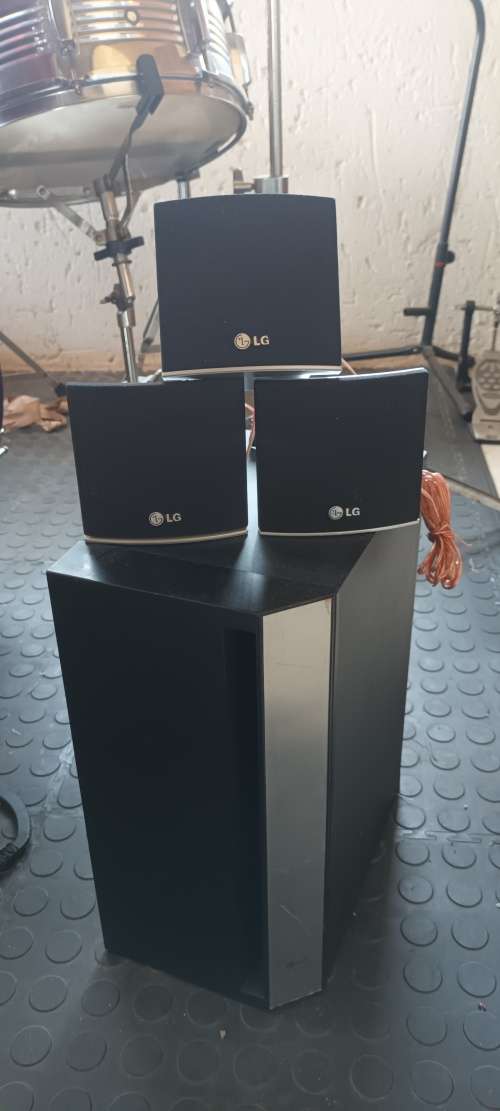 LG Speakers