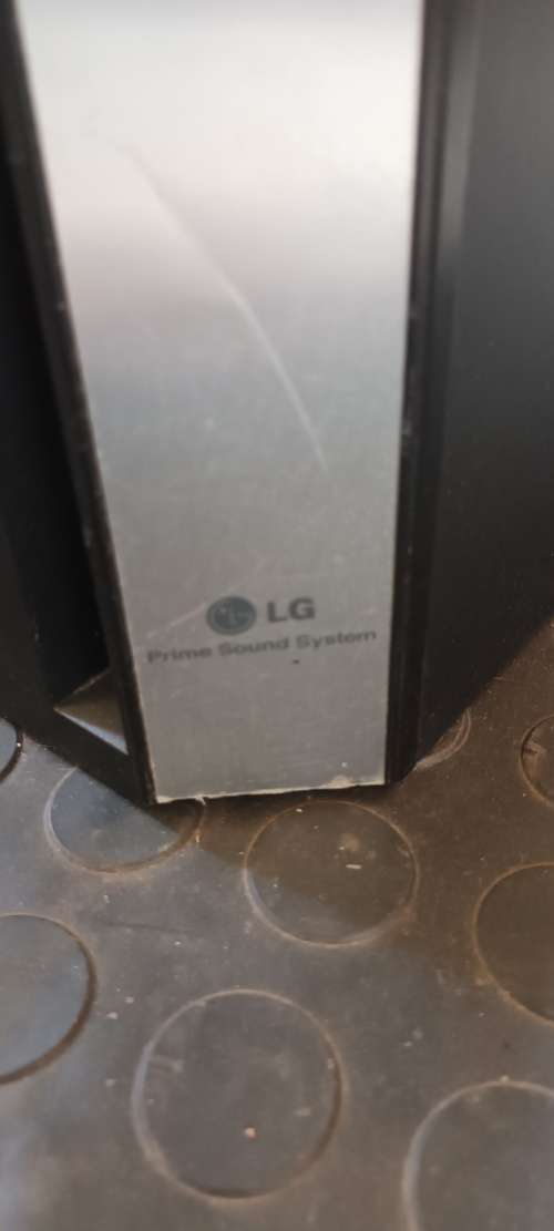 LG Speakers