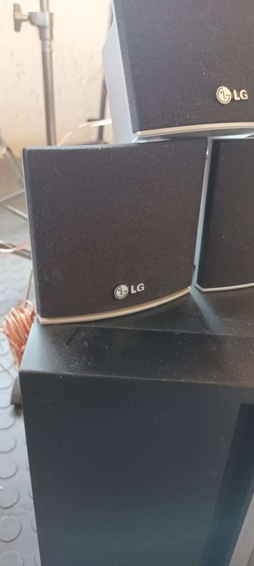 LG Speakers