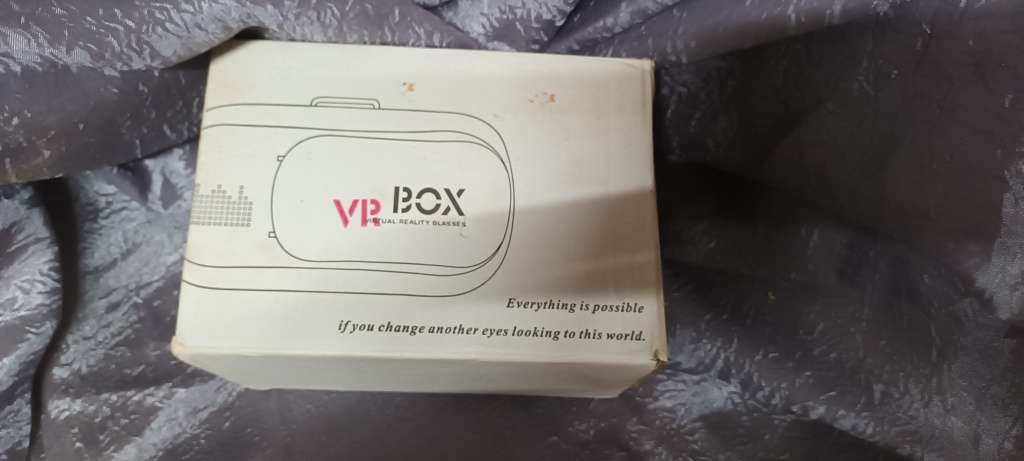 VR Box VR Head gear