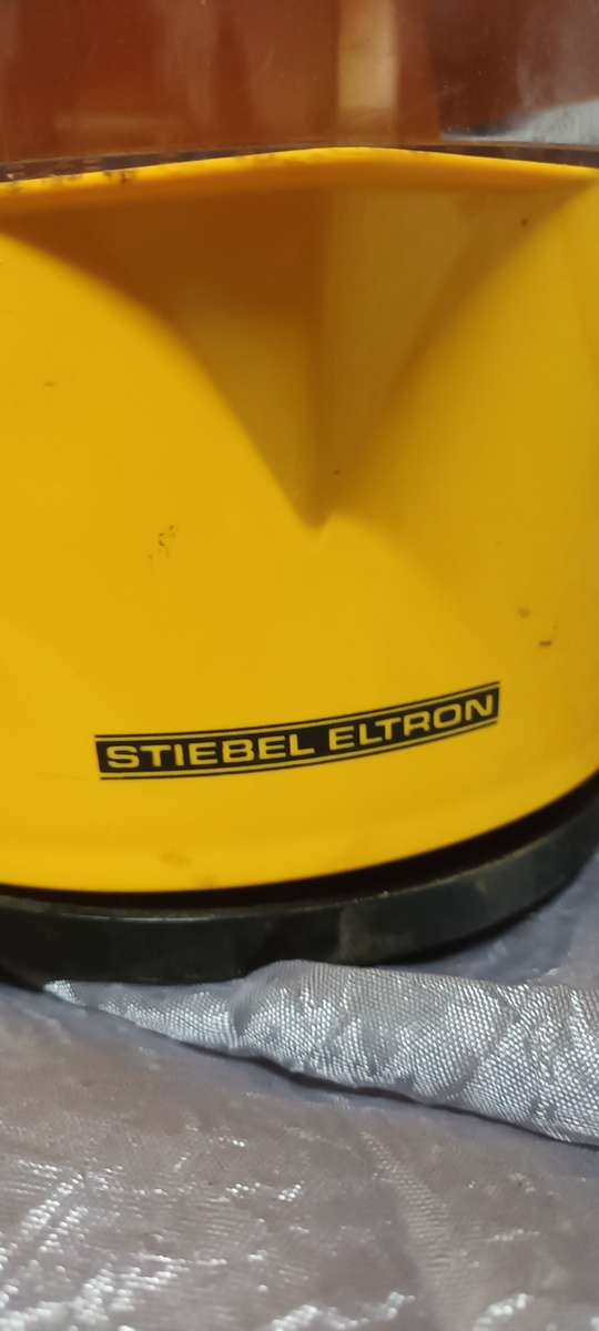 Juicer Stiebel Eltron juicer