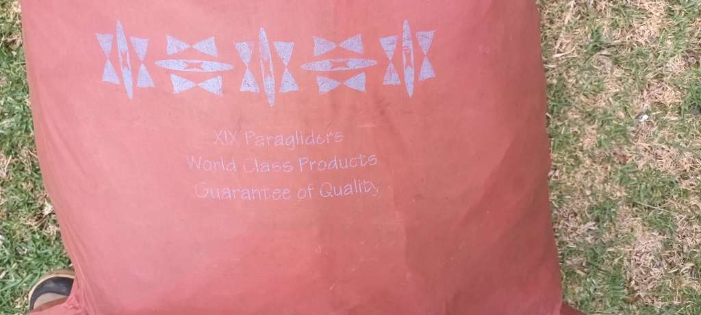 Power kite / Paraglider `XIX Top`