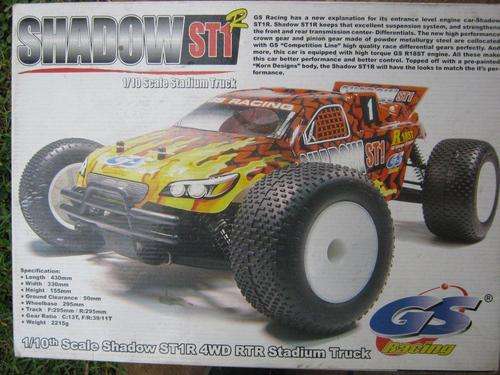 Shadow ST1R 4WD