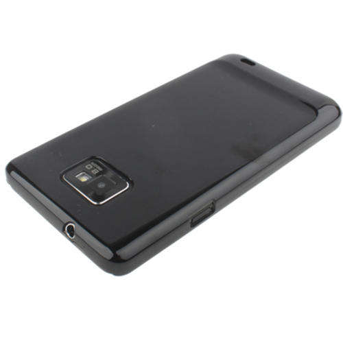 Ultra-thin Crystal Hard Case for Galaxy S2 / i9100
