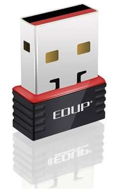 Raspberry Pi 150 Mbps USB Wireless Nano Adapter - 802.11n