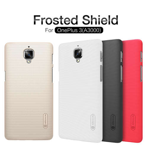 OnePlus 3 Nillkin Super Frosted Shield Case