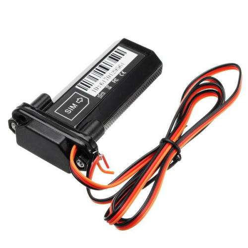Micro GPS Car Tracker