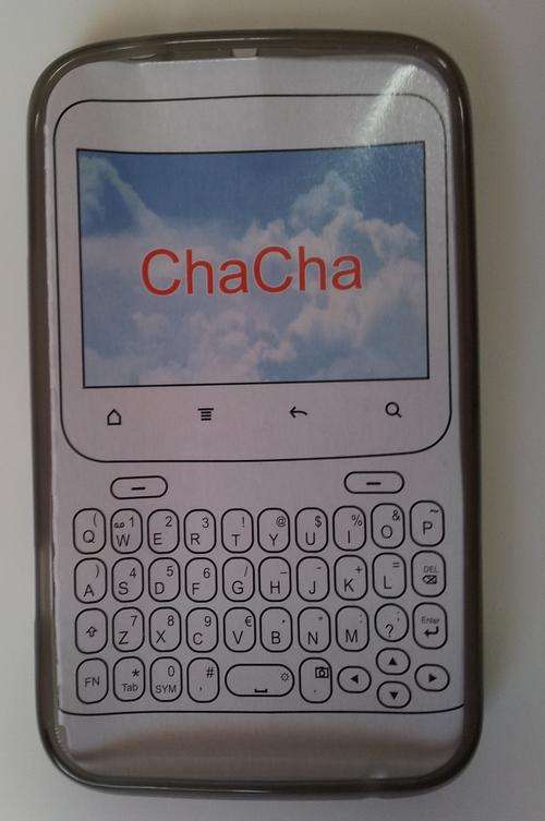 HTC ChaCha Case with Screen Protector and Free Shipping