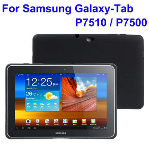 Silicon Case for Samsung Galaxy Tab 10.1 P7510 / P7500