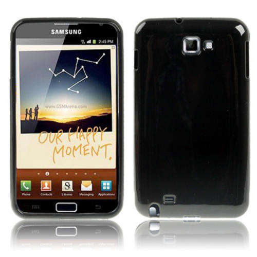 TPU Case for Galaxy Note with Screen Protector