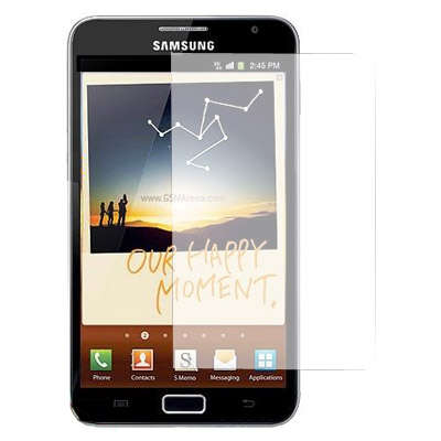 Clear Screen Protector for Samsung Galaxy Note with Free Shipping