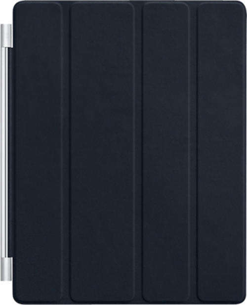 Black Smart Cover for iPad 2