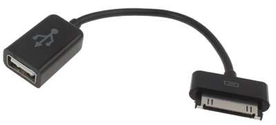 USB OTG Cable for Samsung Galaxy Tab 2 /10.1 P7500 / P7100 / P7300