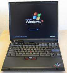 IBM T30 Laptop - Charger Included VERY GOOD CONDITION