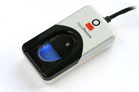 Fingerprint Reader - USB [Model: DigitalPersona U.are.U 4500]