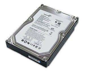 500GB Harddrives (Refurbished) (V)