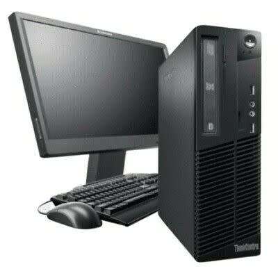 Lenovo Desktop M73 i5 4th Gen Combo(Refurbished){500GB HDD/8GB Ram}