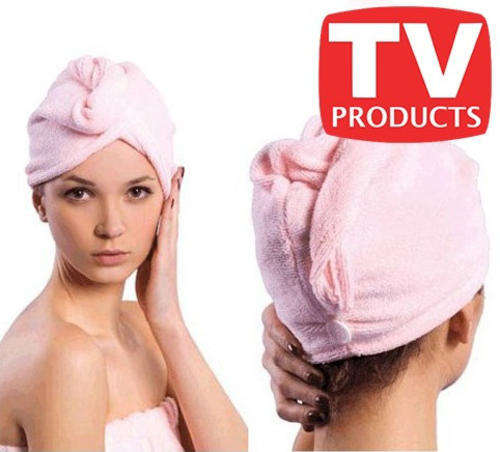 **HAIR WRAP** - PERFECT FOR BEAUTY SALONS OR HOME!!