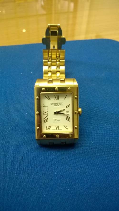 Raymond  Weil Tango - Full bracelet mens watch