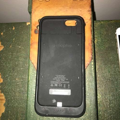 Iphone 6 &  Iphone 6 Battery pack cover (PLEASE READ DESCRIPTION- Iphone needs repairs and unlock)