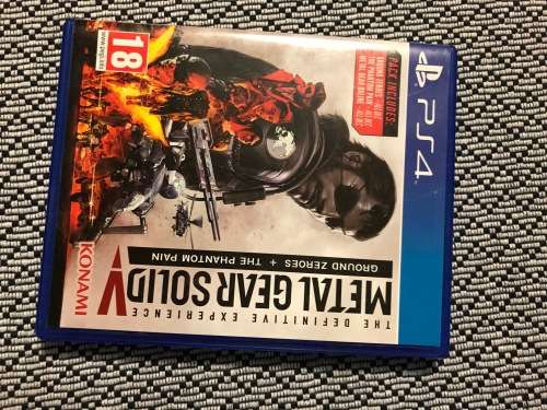 Game bundle  - 3 games