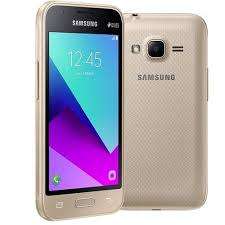 SAMSUNG GALAXY J1 MINI PRIME SMARTPHONE LTE GOLD