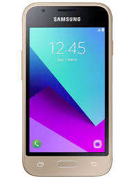 SAMSUNG GALAXY J1 MINI PRIME SMARTPHONE LTE GOLD