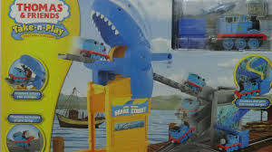 Fisher-Price Thomas Shark Exhibit Play Set