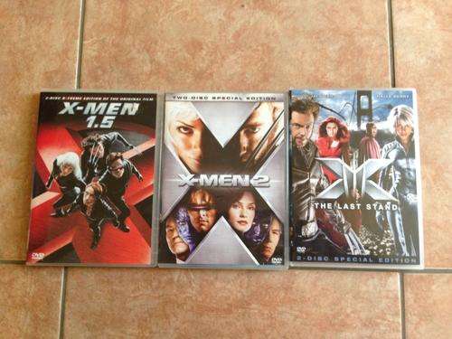 X Men Box set