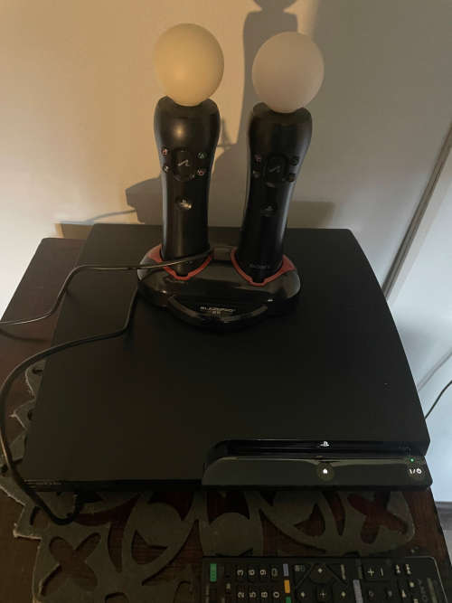 Playstation 3 Mega Bundle