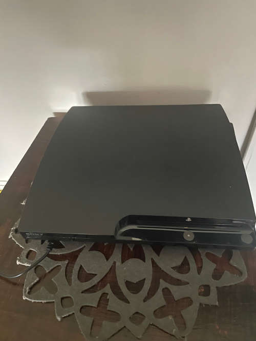 Playstation 3 Mega Bundle