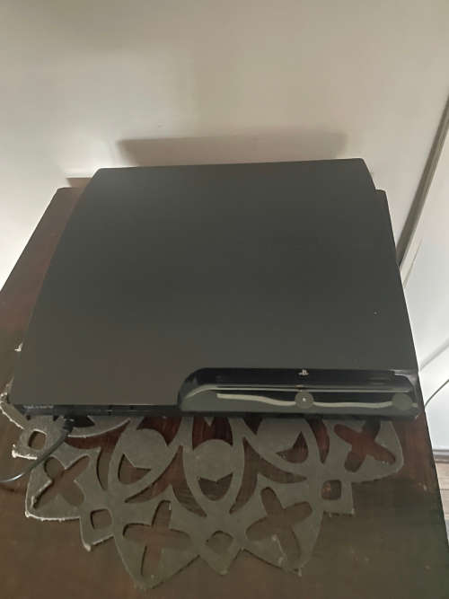 Playstation 3 Mega Bundle