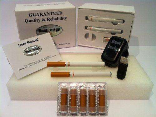 HEALTHY SMOKING - E-SIG : TWIN PACK (HIS AND HERS)