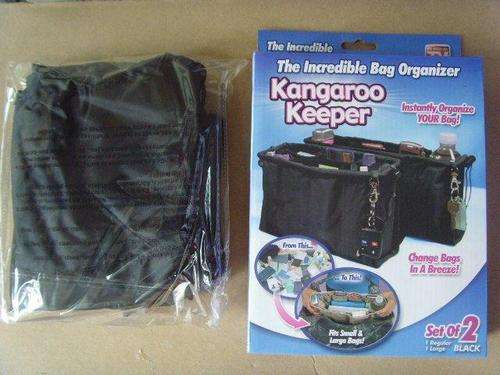 KANGAROO KEEPER - SET OF 2