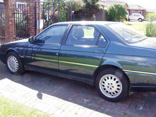 1996 ALFA 164 SUPER V6 FULL HOUSE