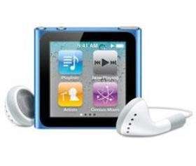 CLIP-STYLE MP4 PLAYER 4 GB