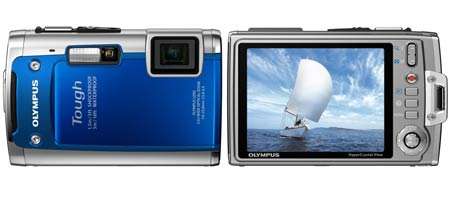 OLYMPUS TG610 - WATERPROOF