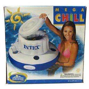 INTEX MEGA CHILL DRINKS COOLER