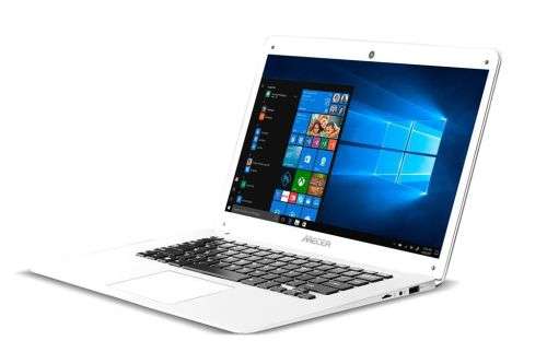 ***SPECIAL DISCOUNTED BRAND NEW*** MECER Z140C+ NOTEBOOK/CLOUDBOOK *** WHITE ONLY