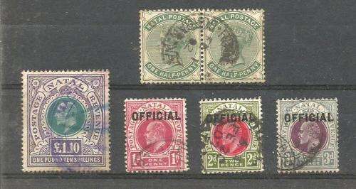 NATAL  EARLY  MIXED  USED LOT