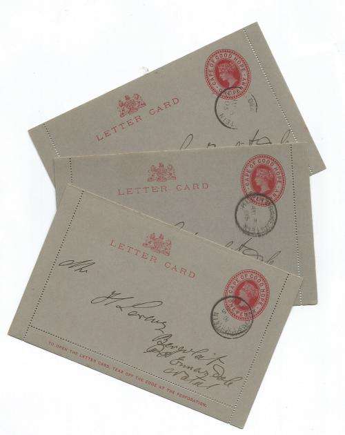 COGH   USED PRE-PAID   P/CARDS MIXED CON.