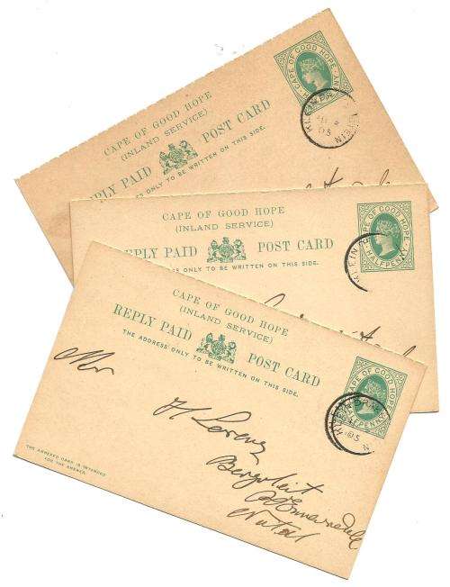 COGH   USED PRE-PAID   P/CARDS MIXED CON.