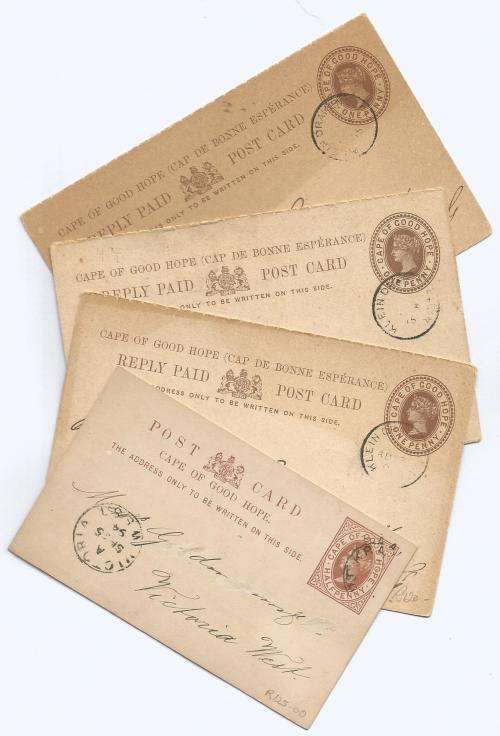 COGH   USED PRE-PAID   P/CARDS MIXED CON.