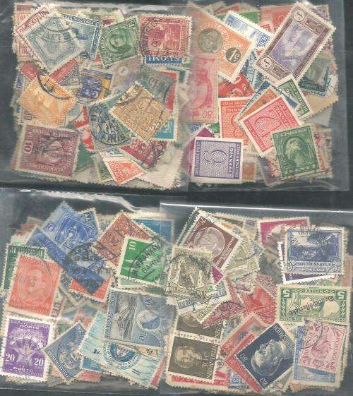 MIXED WORLD MINT & USED LOT IN PKTS. SOME DUPP.REF.11C