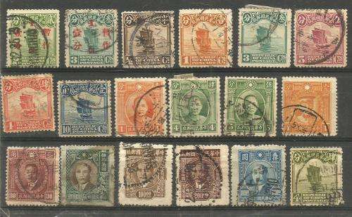 CHINA   MIXED USED LOT